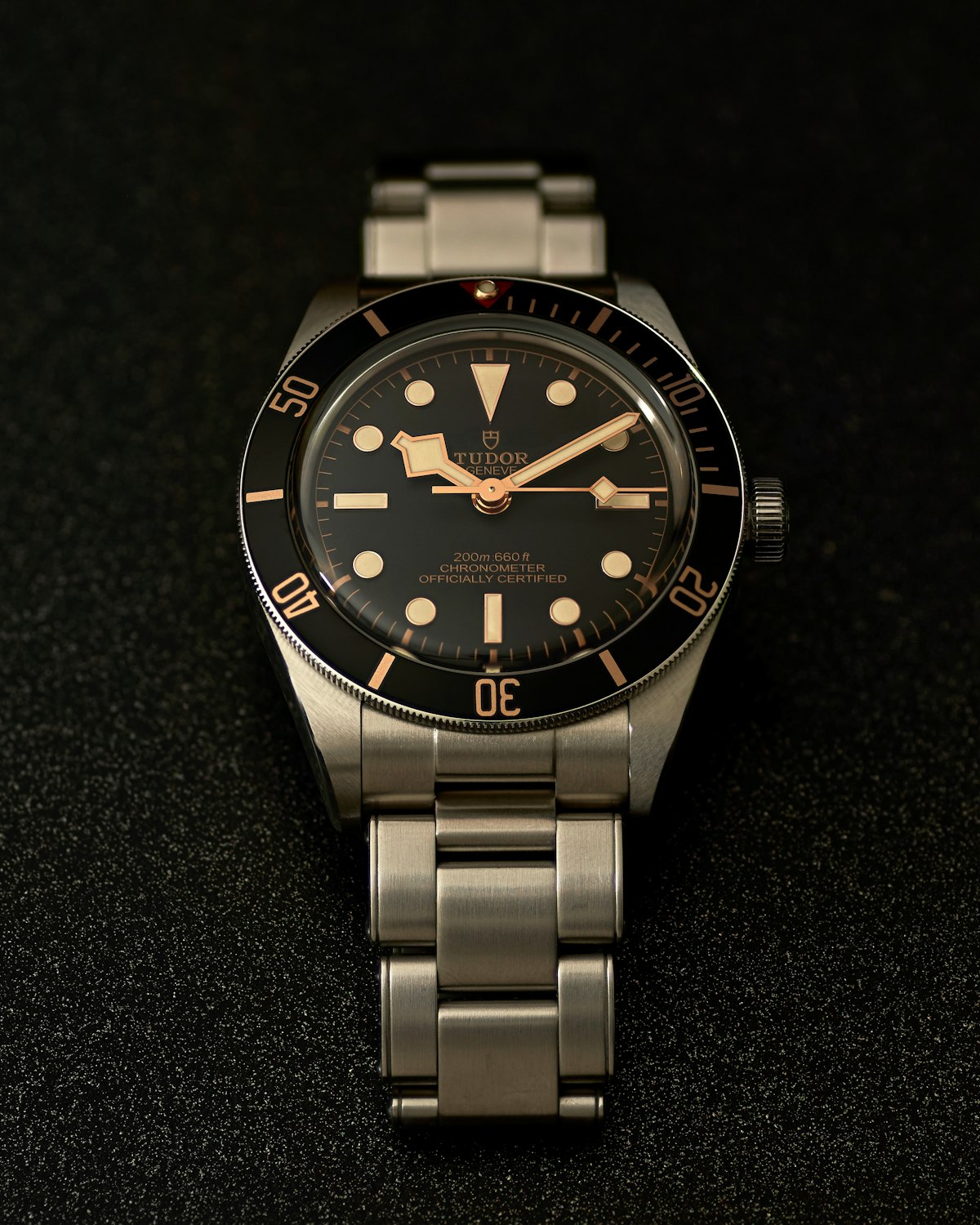 Tudor Black Bay 58