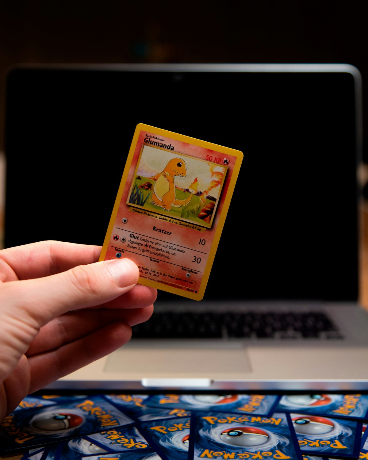 Pikachu Base Set Red Cheeks