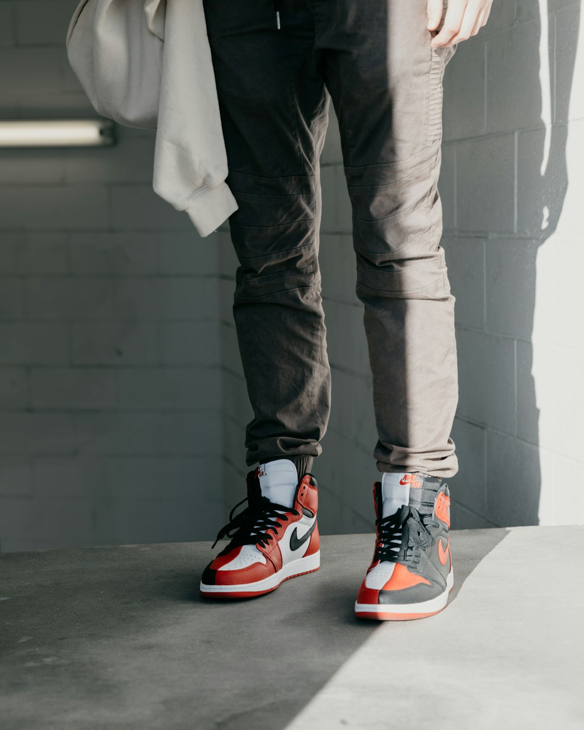 Air Jordan 1 Retro High OG Chicago Lost & Found