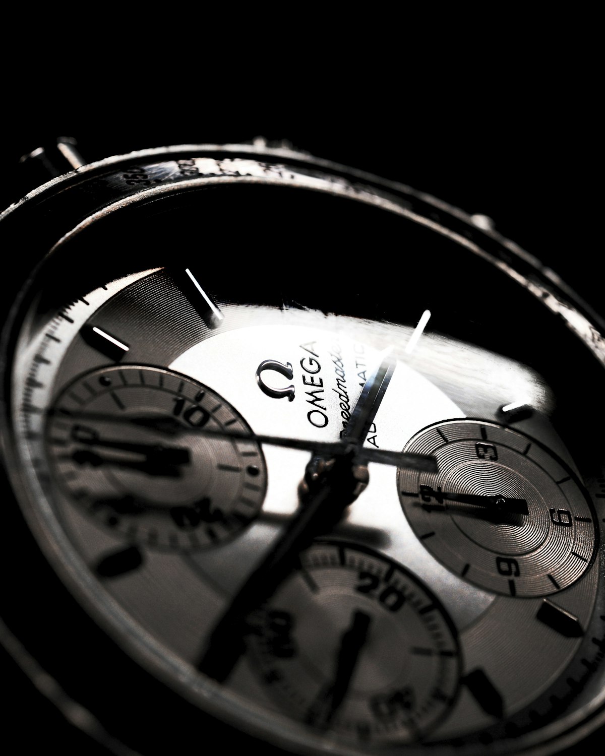Omega Speedmaster Professional