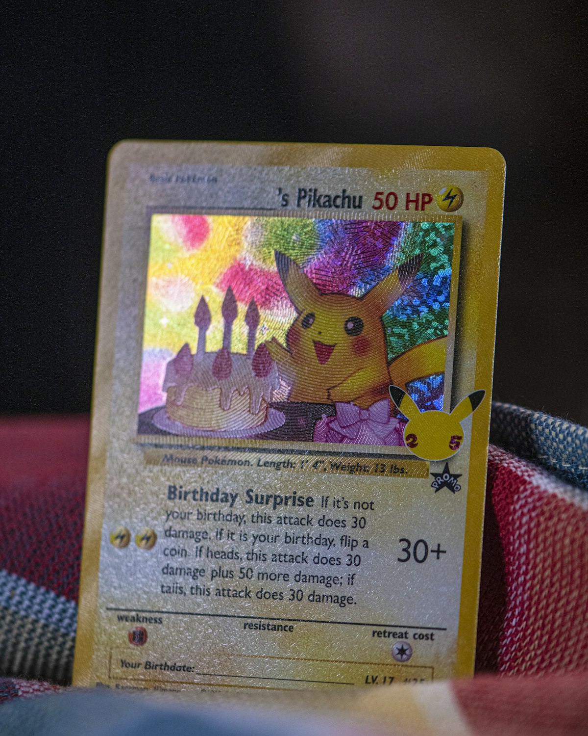 Lugia Neo Genesis Holo