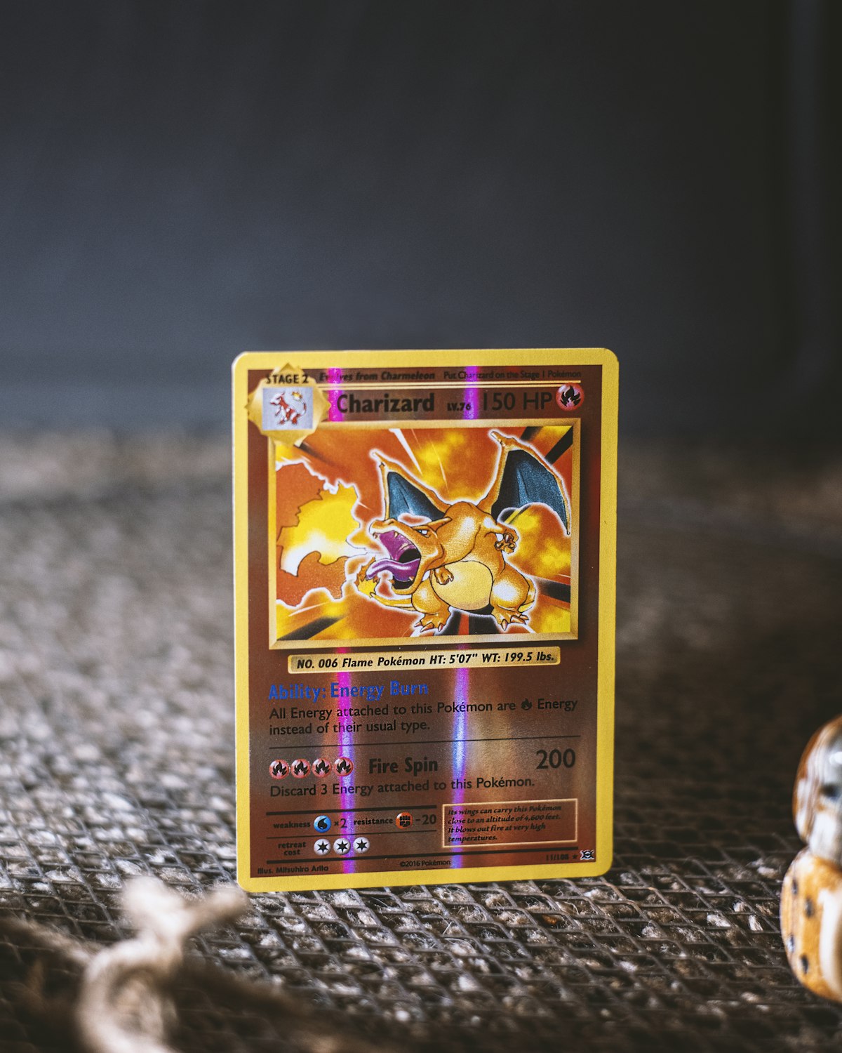 Blastoise Base Set Holo