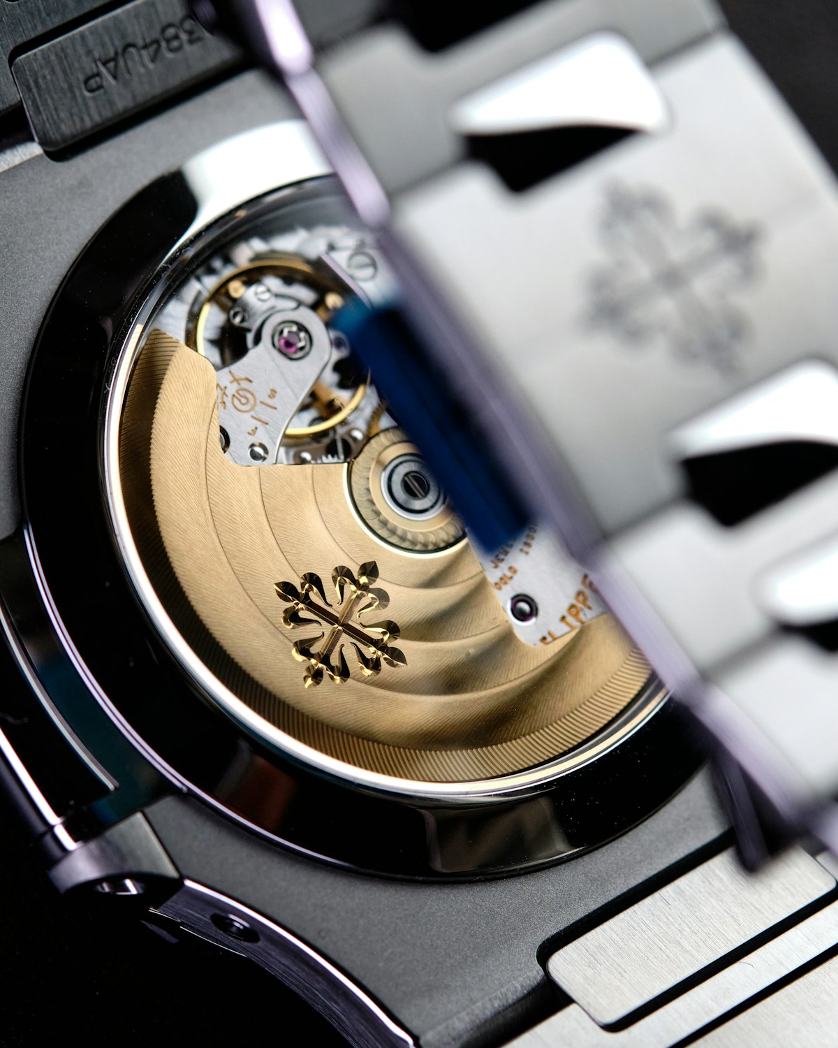 Patek Philippe Nautilus