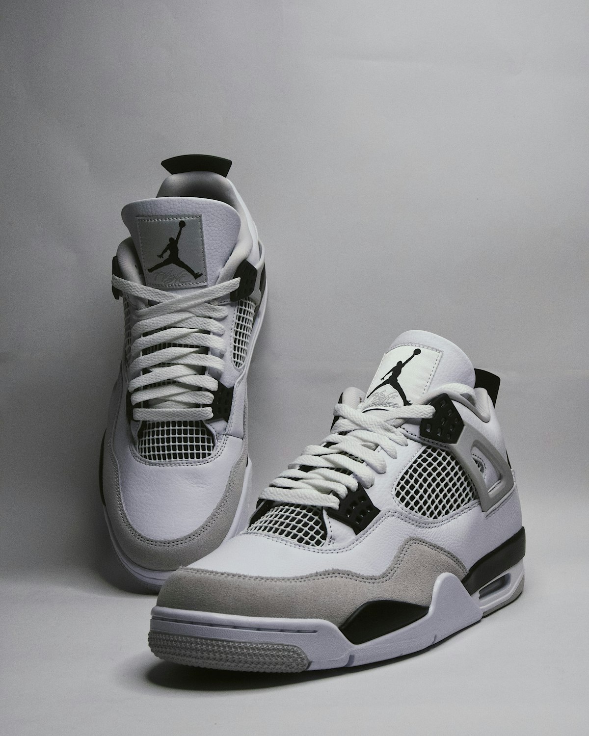 Air Jordan 4 Retro Bred Reimagined