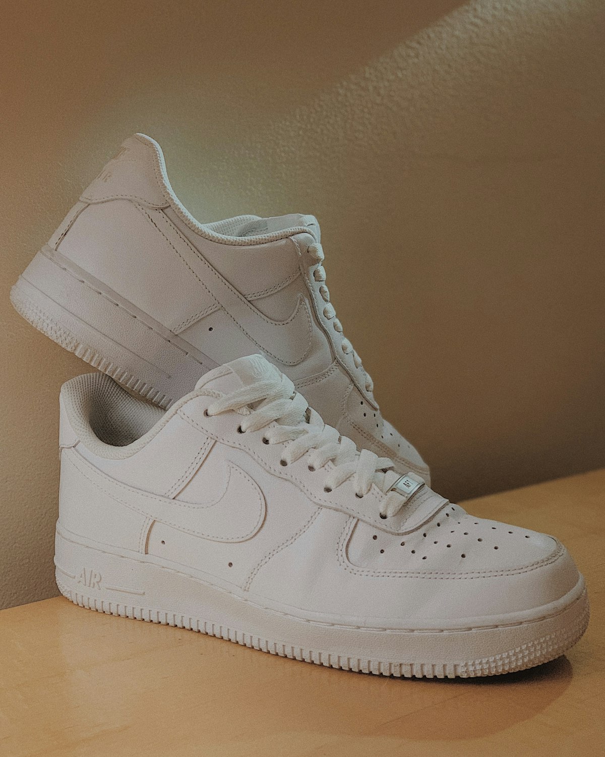 Nike Air Force 1 Low '07 White