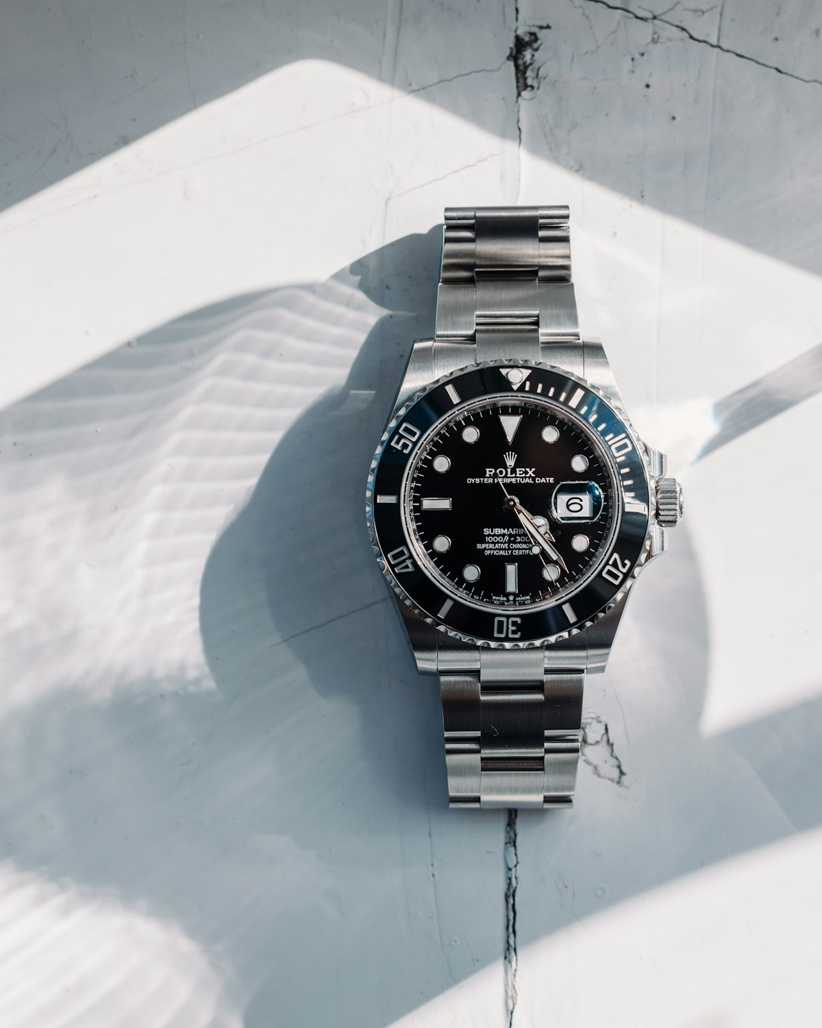 Rolex Submariner Date