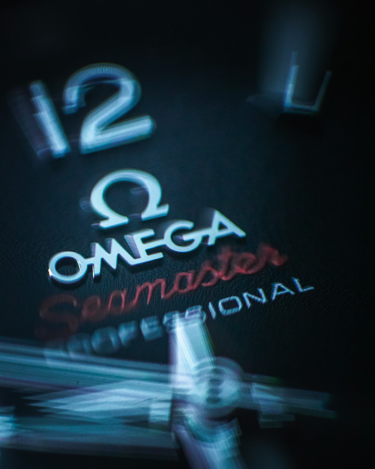 Omega Seamaster Diver 300M
