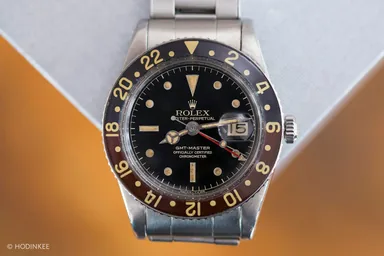 Rolex GMT-Master 6542 — source photo