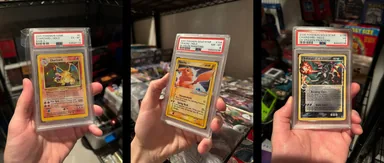 Pokémon Charizard Gold Star — EX Dragon Frontiers — source photo