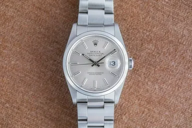 Rolex Datejust 16200 — source photo
