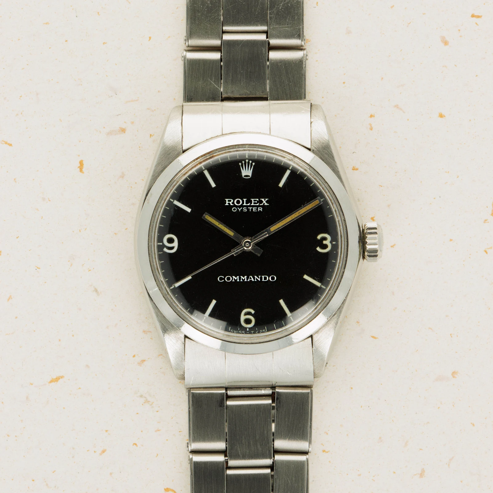 Rolex Commando