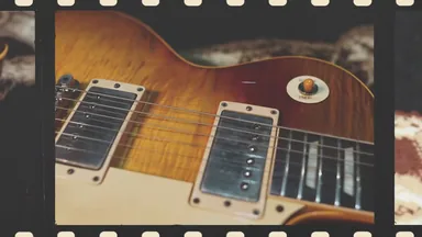 1959 Gibson Les Paul Standard Sunburst — Red Eye — source photo