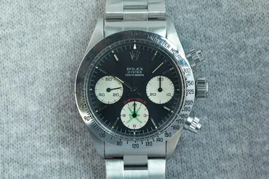 Rolex Daytona 6265 — Omani Khanjar dial — source photo