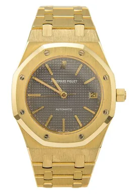 Audemars Piguet Royal Oak 5402BA — wedding purchase — reference image