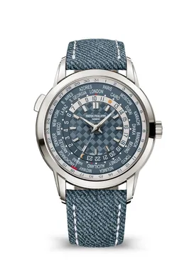 Patek Philippe World Time 5330G-001 — reference image