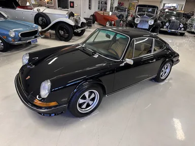 1973 Porsche 911 — model reference