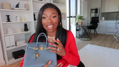 Hermès Birkin — new bag unveiled in January 2022 — source photo