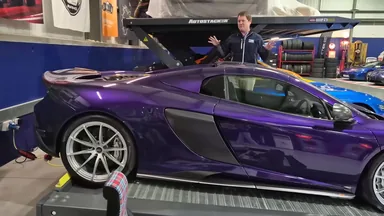 McLaren 675LT Spider — source photo