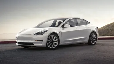 Tesla Model 3 — reference image