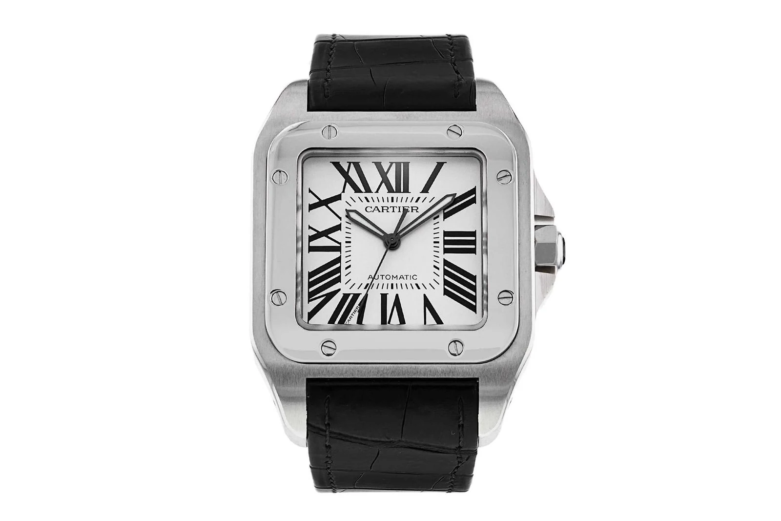 Cartier Santos 100 W20073X8