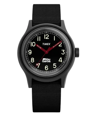 Timex x Abu Garcia — Camper — model reference