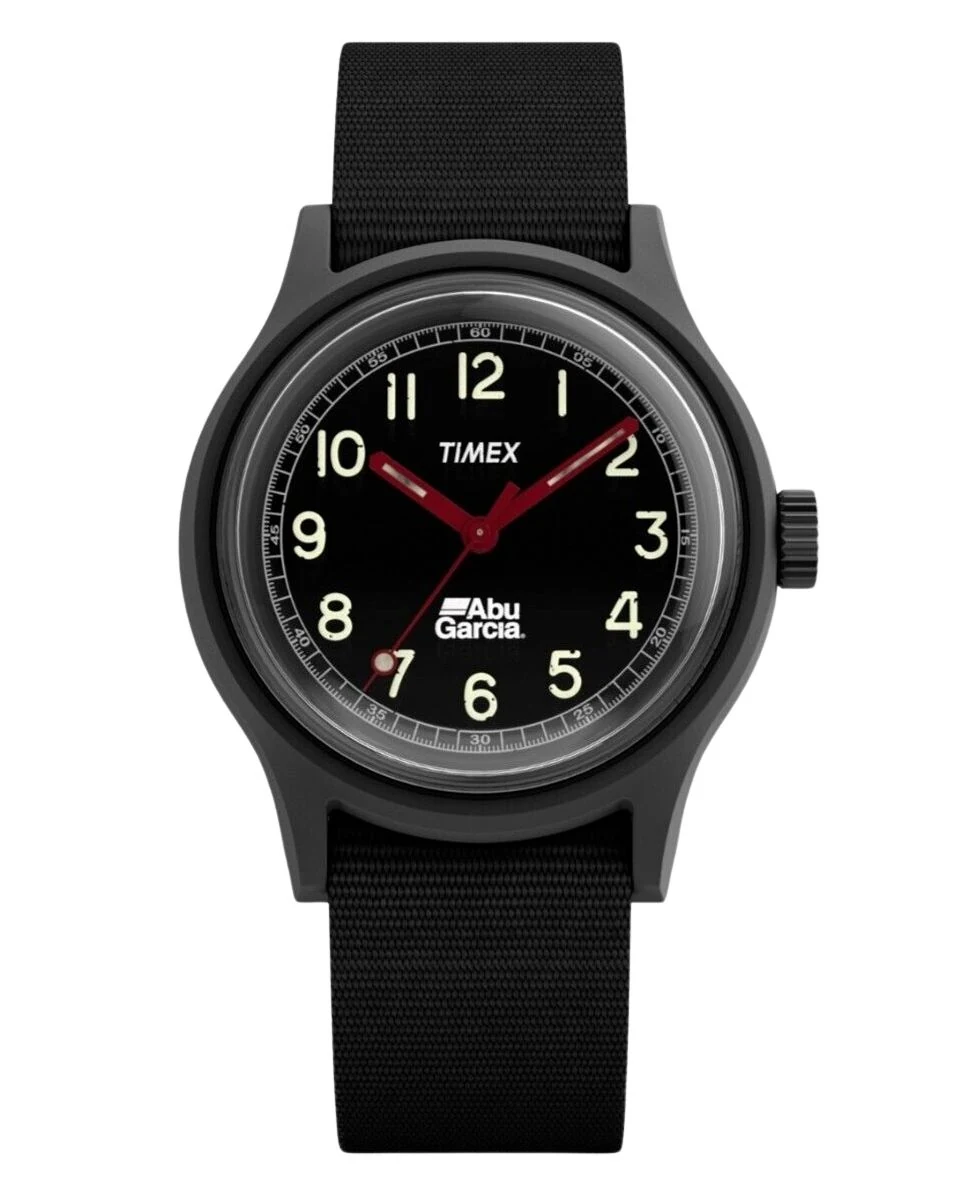 Timex x Abu Garcia — Camper
