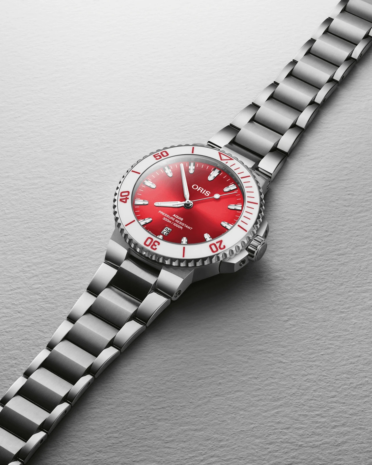 Oris Aquis Taste of Summer — Watermelon