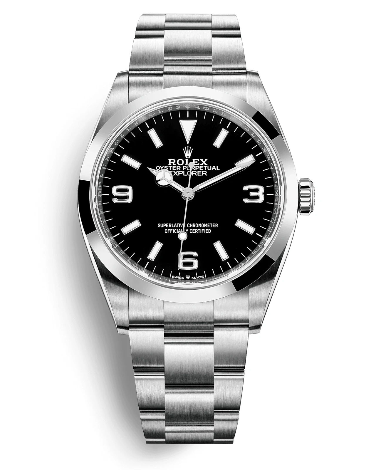 Rolex Explorer