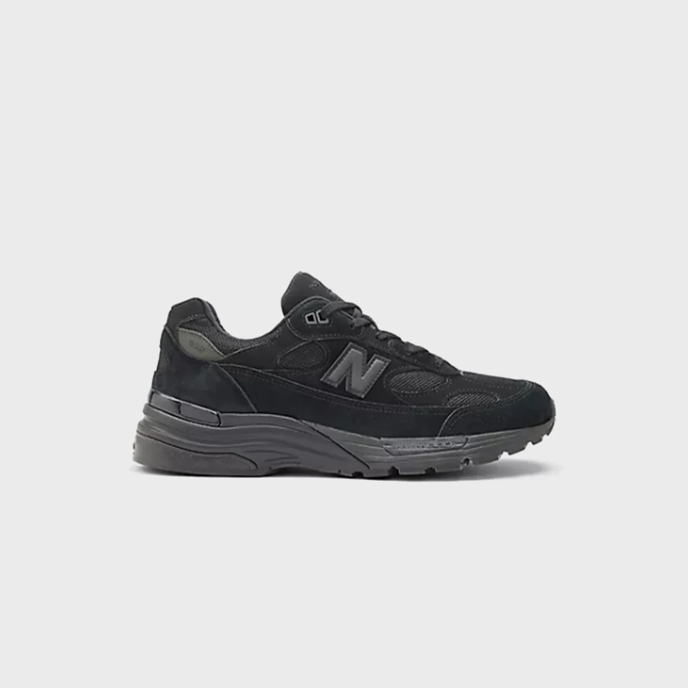 New Balance Made in USA 992 Core - Black