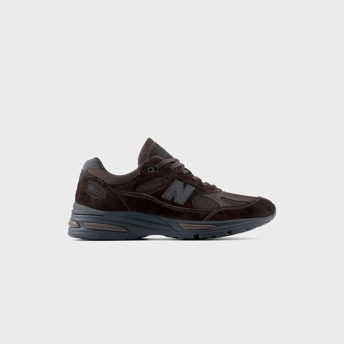 New Balance Made in UK 991v2 - Mole / Brown