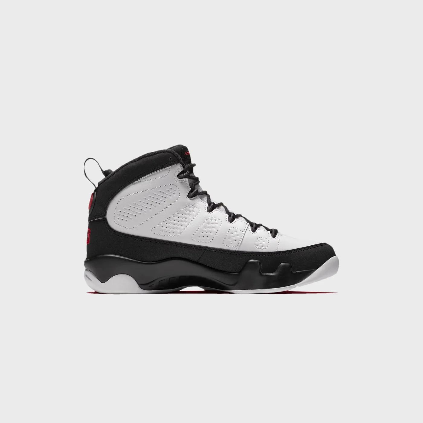 Jordan Air Jordan 9 Retro OG - White / True Red / Black