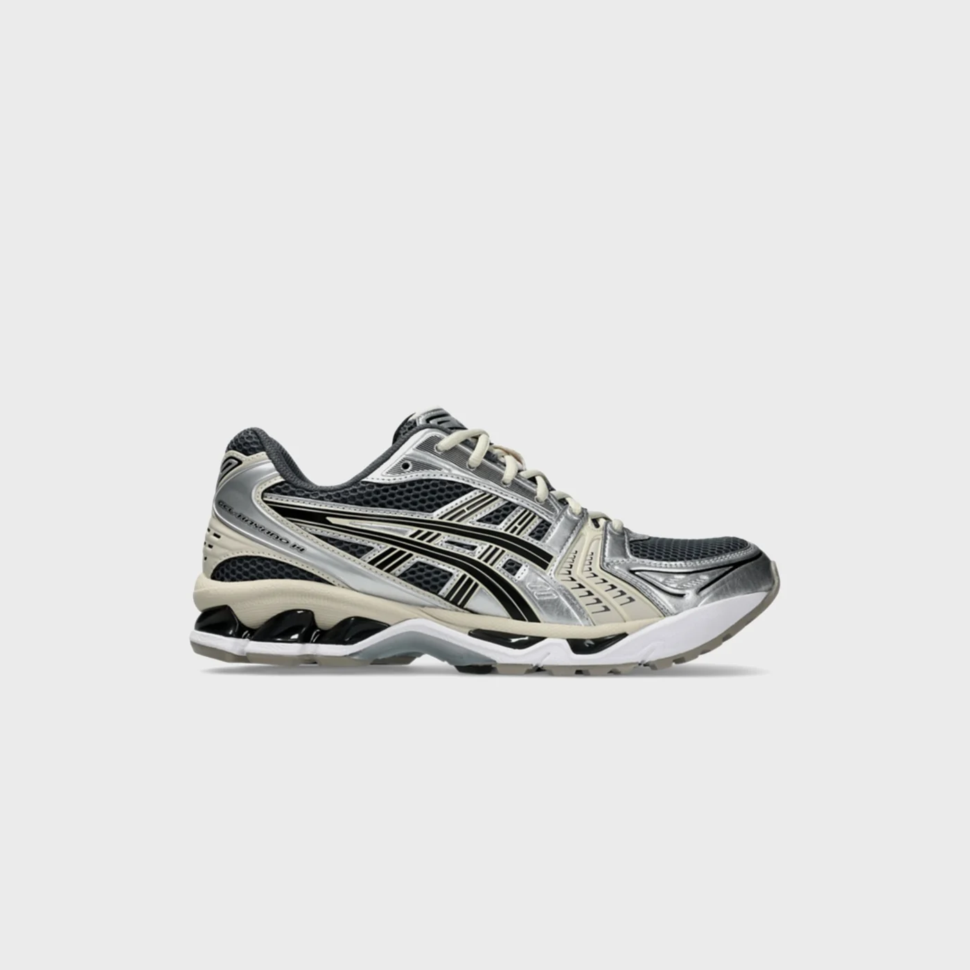 ASICS Gel Kayano 14 - Carrier Grey / Black